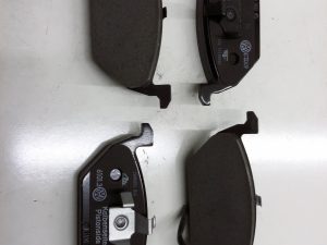 Disk Brake Pads (front)